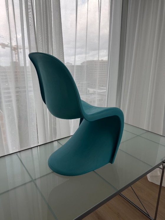 Vitra Panton Stuhl – Esszimmerstühle, Plastic (photo 3 of 5)