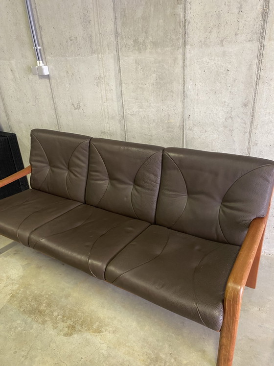 Image 1 of Deense lounge set HS Design
