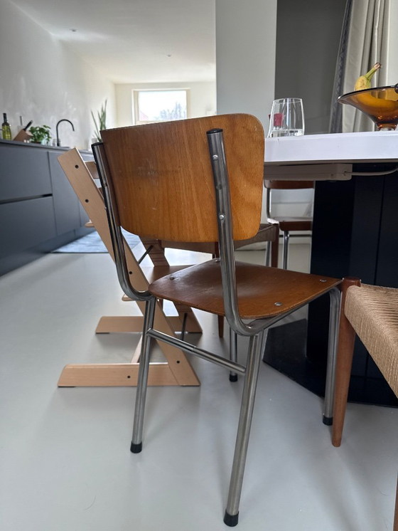 Image 1 of 3x stoelen per camper e camper vintage