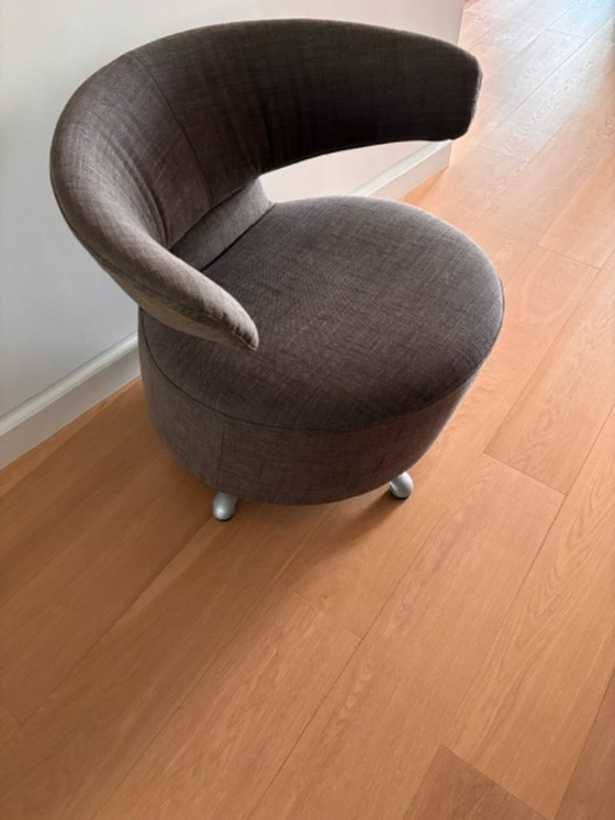 Cassina Biki-Stoel – Fauteuils, Cotton (photo 3 of 5)