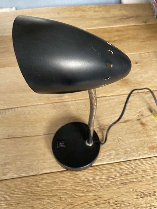 Boxford zwanenhals tafellamp