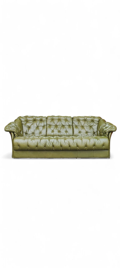 Scandinavian three-seater sofa 1970s Skippers