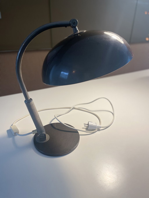 Vintage bureaulamp