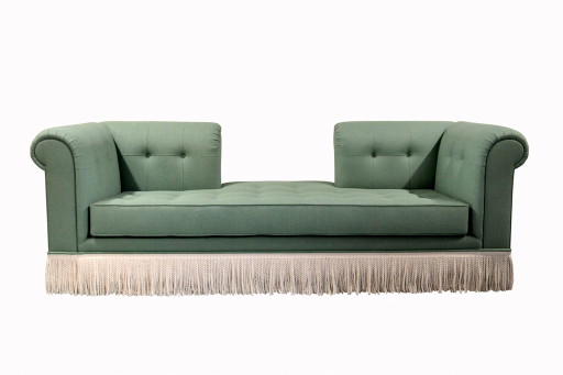 J. Robert Scott sofa, Tete a Tete