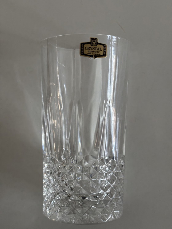 Image 1 of 6 Longdrink / 6 cherryglazen