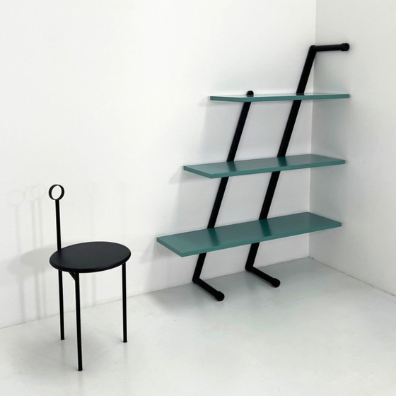 Image 1 of Estantería posmoderna Diego de Interlübke, Alemania Occidental, década de 1980