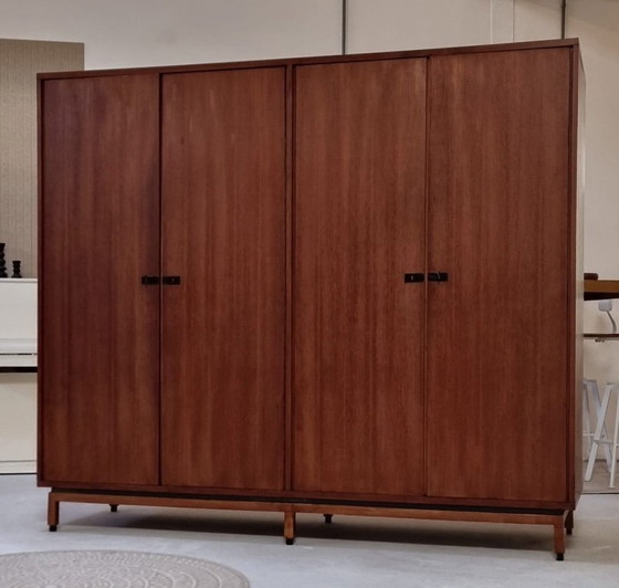 Image 1 of Mid Century Wardrobe