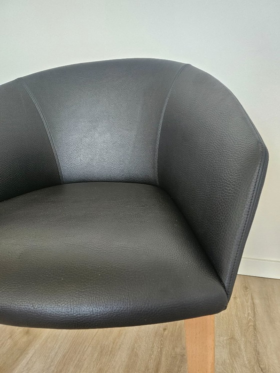 Image 1 of Chaise de salle à manger Andreu World 4x