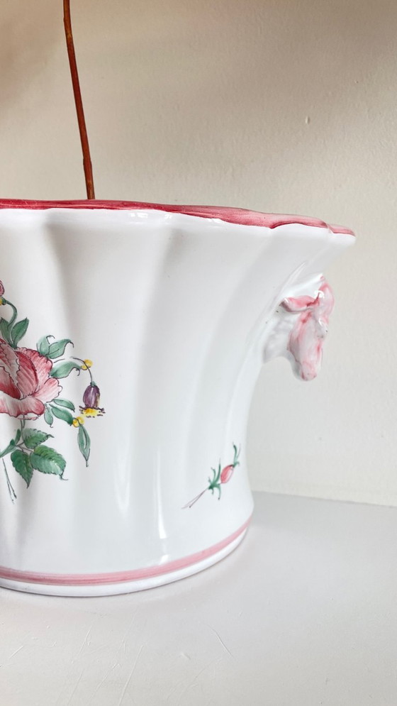 Image 1 of Vaso da fiori da parete, Francia