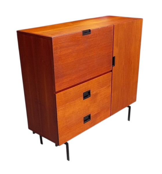 Image 1 of Sideboard Secretary Cees Braakman Pastoe Model CU01 Japanese Series 1950's