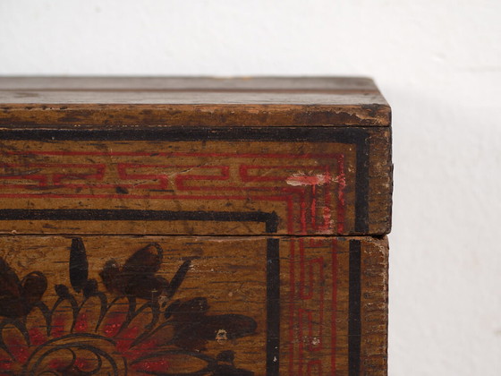 Boîte orientale antique (c.1900) #41 – Armoires de rangement (photo 26 of 40)