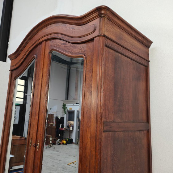 Image 1 of Armadio vintage Armadio guardaroba smontabile