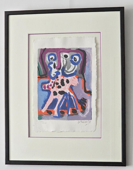 Image 1 of Corneille - Coffret complet 5 pièces - Skull Full Voice - 1991 - 212/250