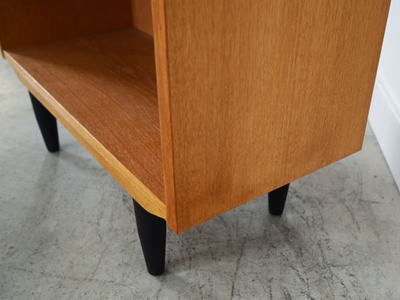 Image 1 of Ash bookcase, Danish design, 1970s, production: Hundevad