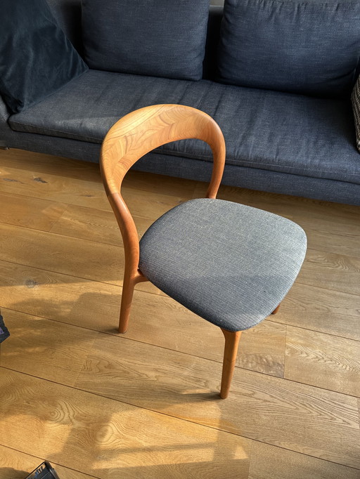 Artisan Neva Light Chairs Cherry (6x)