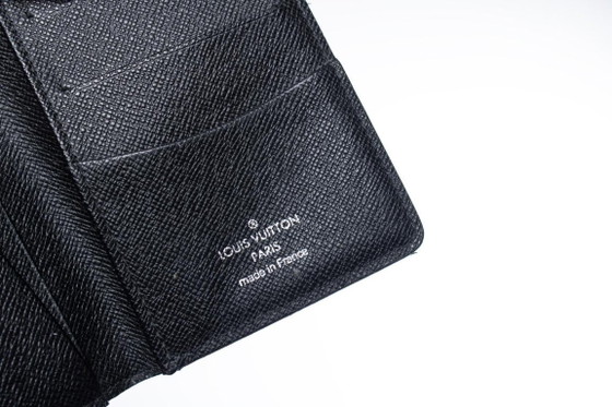 Image 1 of Louis Vuitton, Damier graphite card holder