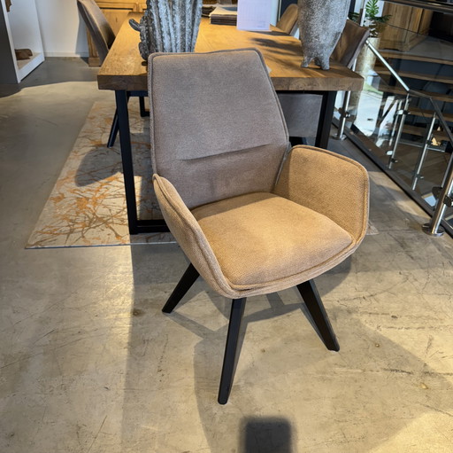 Moods Collection London Boston Esszimmerstuhl