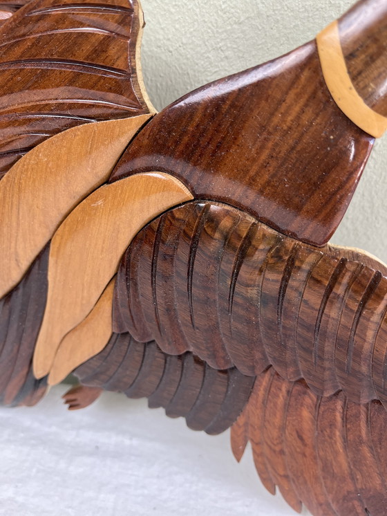 Image 1 of Handgefertigte Wanddekoration