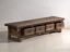 Tavolino antico con cassetti in legno di pino – Cina, circa 1900 – Tavolini da caffè, Iron (photo 24 of 40)