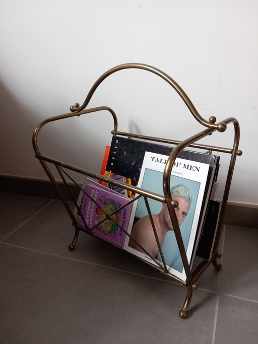 Tijdschriftenrek