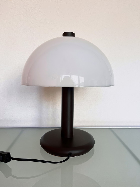 Image 1 of Lampe à champignon vintage Dijkstra