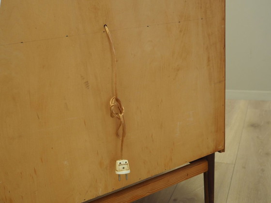 Image 1 of Tocador de teca, diseño danés, años 70, fabricado en Dinamarca