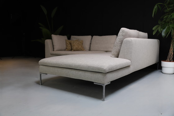 Image 1 of B&B Italia Charles Large Square