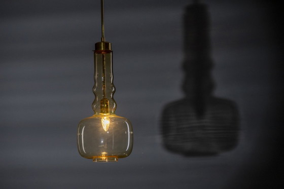 Image 1 of Lustre, Kamenický Šenov, années 1970, Tchécoslovaquie