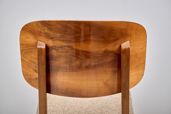 Image 1 of Set di due sedie Bilea vintage, anni '70, Romania