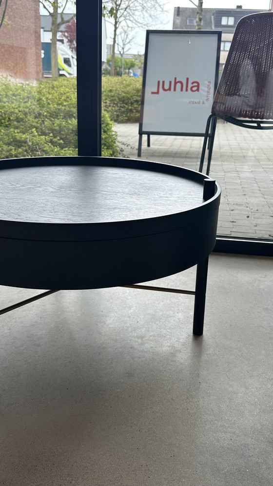 Image 1 of Mesa de centro giratoria