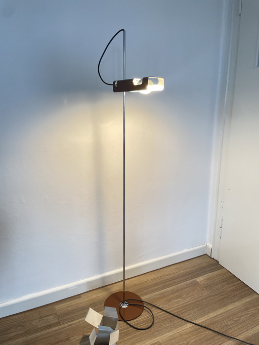 Oluce Spider Joe Colombo