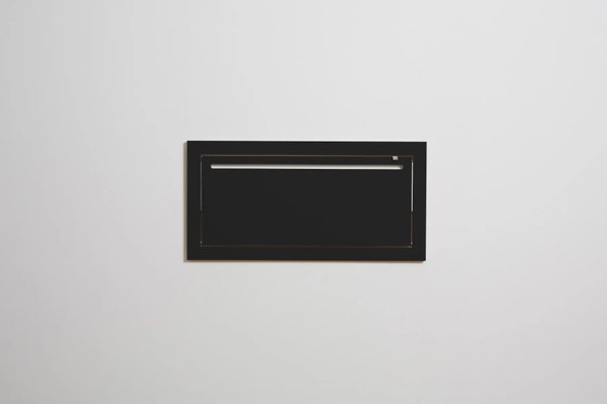 Fläpps Appendiabiti Hängrail 80×40-1 - Nero | Ricondizionato – AMBIVALENZ, Armadi, Legno (photo 2 of 5)