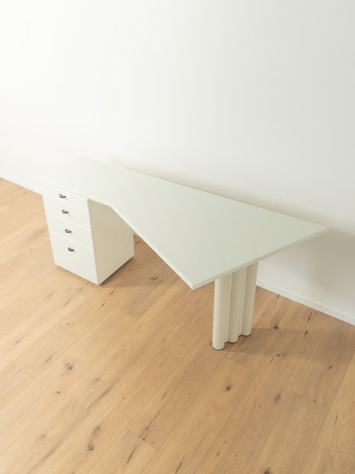 DUO Desk, Peter Maly, Interlübke – bureau, Wood (photo 2 of 9)