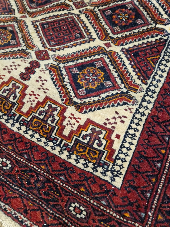 Tapis/Chemin de Tapis Persan – Wool (photo 3 of 6)
