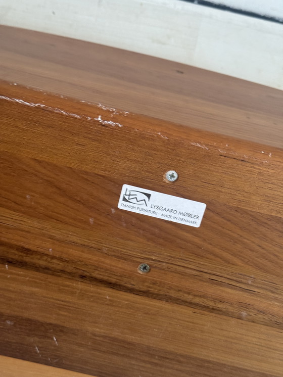 Image 1 of Appendiabiti vintage in teak danese Lysgaard möbler