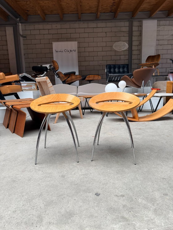 Image 1 of Taburete Magis Lyra de Sigurdur Thorsteinsson