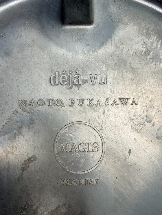 Image 1 of Tabouret de bar Magis Déjà-vu (moyen ou grand)