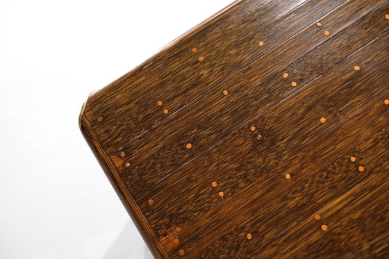 Image 1 of Salontafel "Basilian" van Tobia & Afra Scarpa voor B&B Italia, Italië, jaren 70.