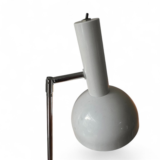 Image 1 of Hala zeist floor lamp H. Th. YES. Busquet 