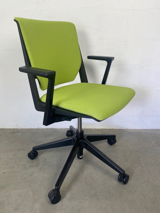 Sedia da ufficio Very di Haworth – draaistoelen, Aluminium (photo 2 of 5)