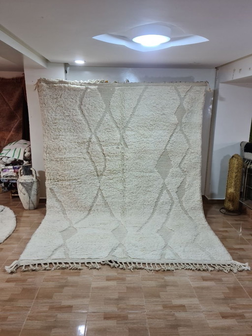 200cm / 300cm Tapis berbère Beniouarain