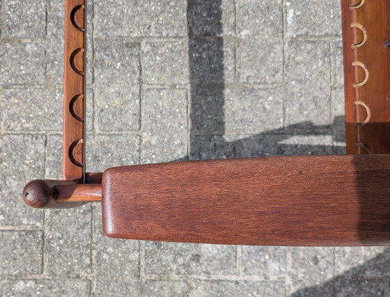 Image 1 of Fauteuil scandinave en teck