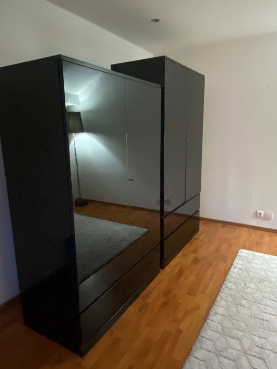 Image 1 of Cabinets designed by Hiroyuki Tsugawa for Studio Simon (Cassina)