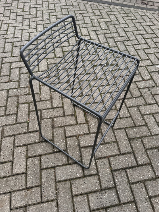 Image 1 of 2x Hay Hee design bar stools