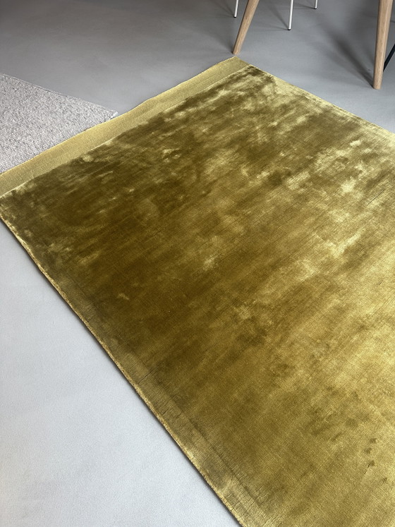 FEST Kleed Terry Rug Moss 230 x 160 – Rugs & carpets, Cotton, Textile (photo 2 of 6)