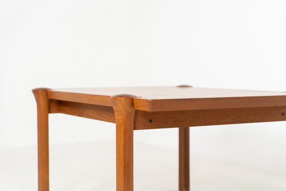 Image 1 of Table basse sculpturale par Arne Vodder pour Cado