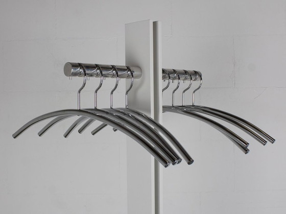 Image 1 of Porte-manteau Cascando Standfree, design Onno de Knegt