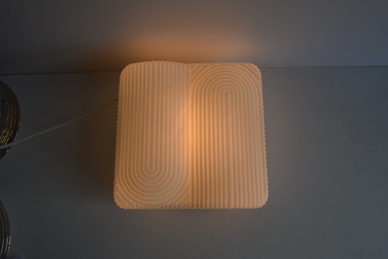 Image 1 of Plafondlamp 1970 Mid Century
