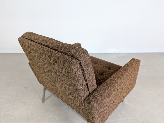 Image 1 of Original Florence Knoll armchair, model 65a, Knoll International