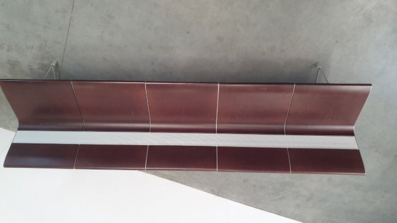 Image 1 of Sellex Aero design bank XL aluminium 311cm Bulo